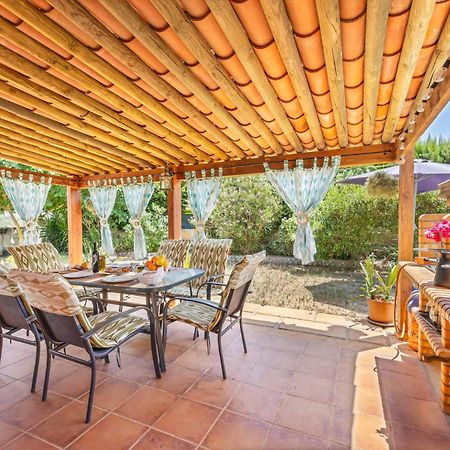 Finca Can Calistro Dış mekan fotoğraf