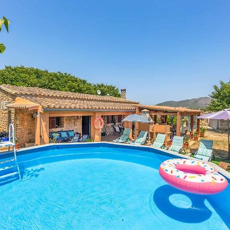 Finca Can Calistro Dış mekan fotoğraf