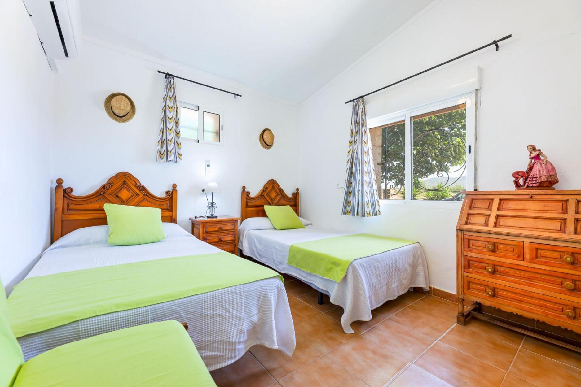 Finca Can Calistro Dış mekan fotoğraf