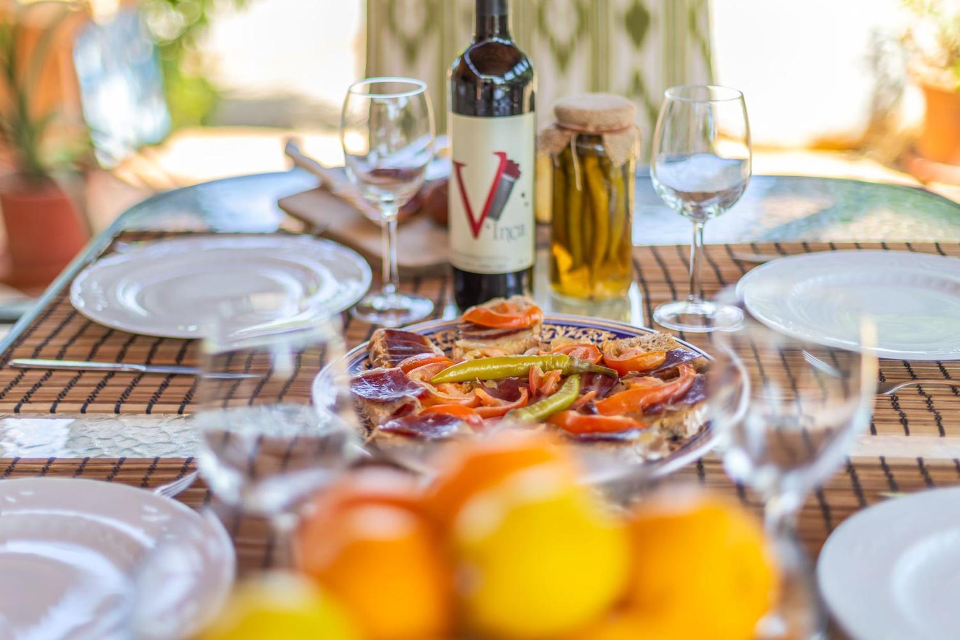 Finca Can Calistro Dış mekan fotoğraf