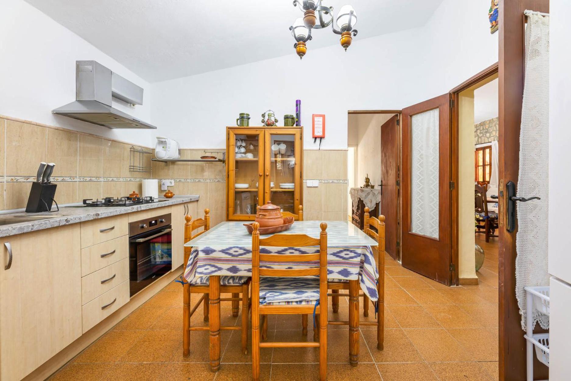 Finca Can Calistro Dış mekan fotoğraf