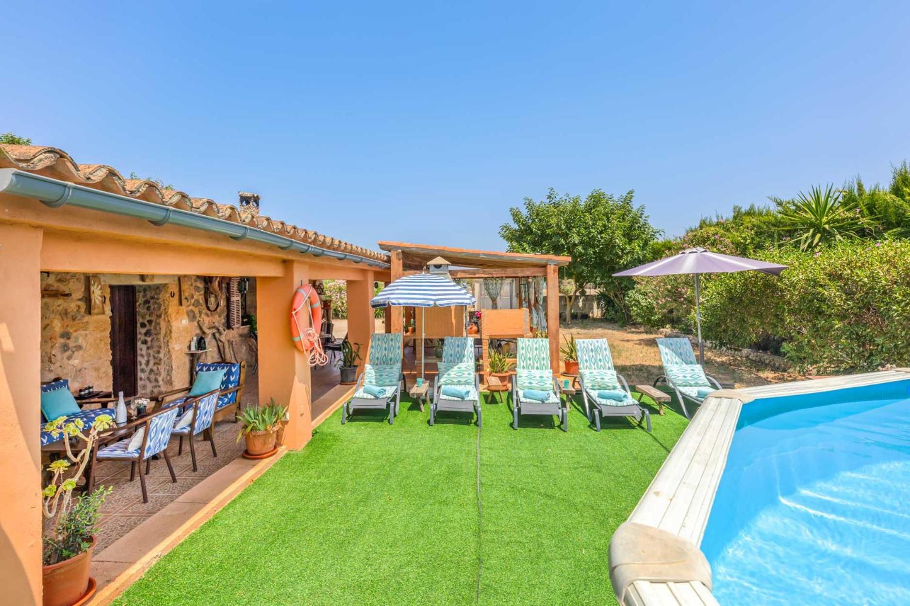 Finca Can Calistro Dış mekan fotoğraf