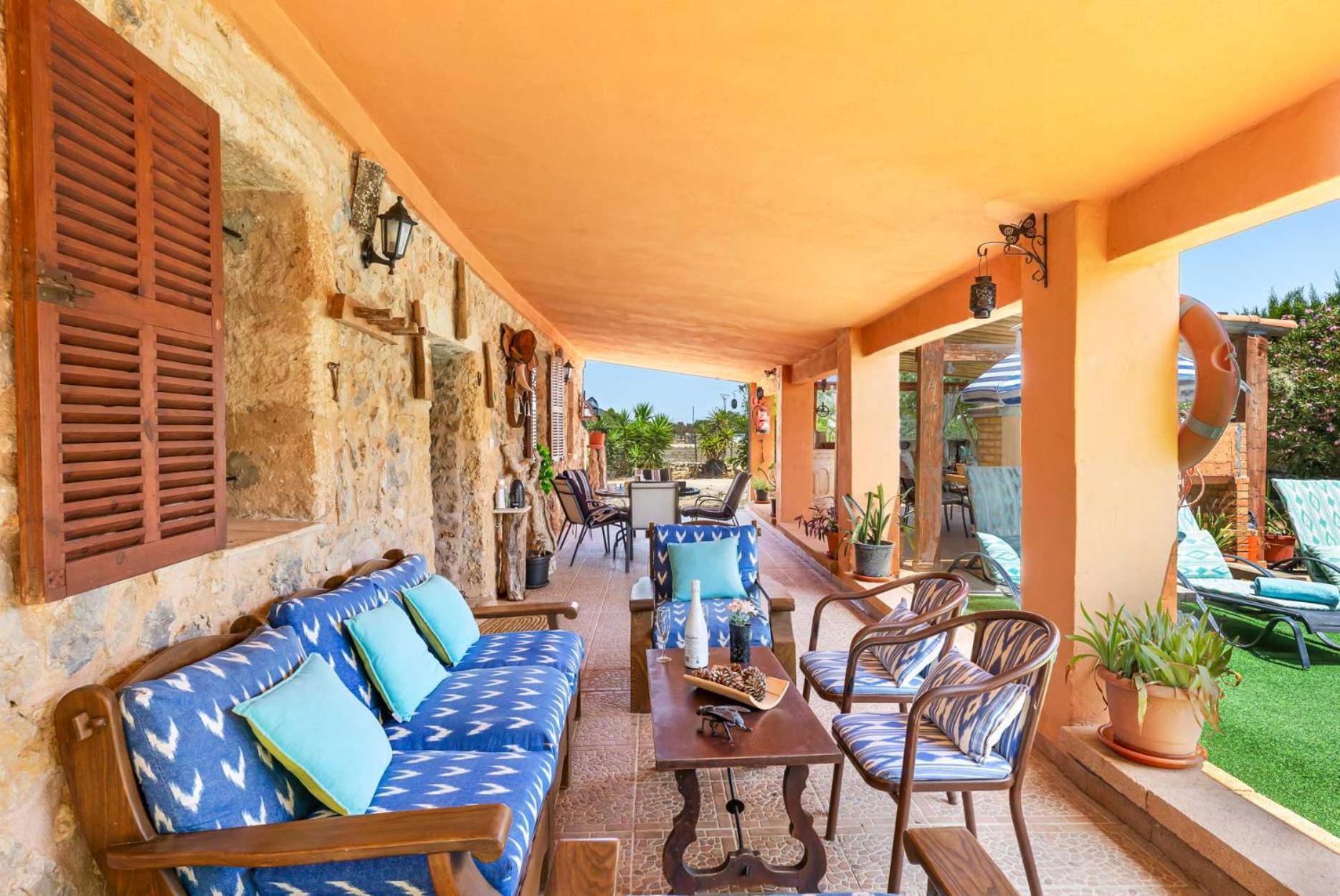 Finca Can Calistro Dış mekan fotoğraf