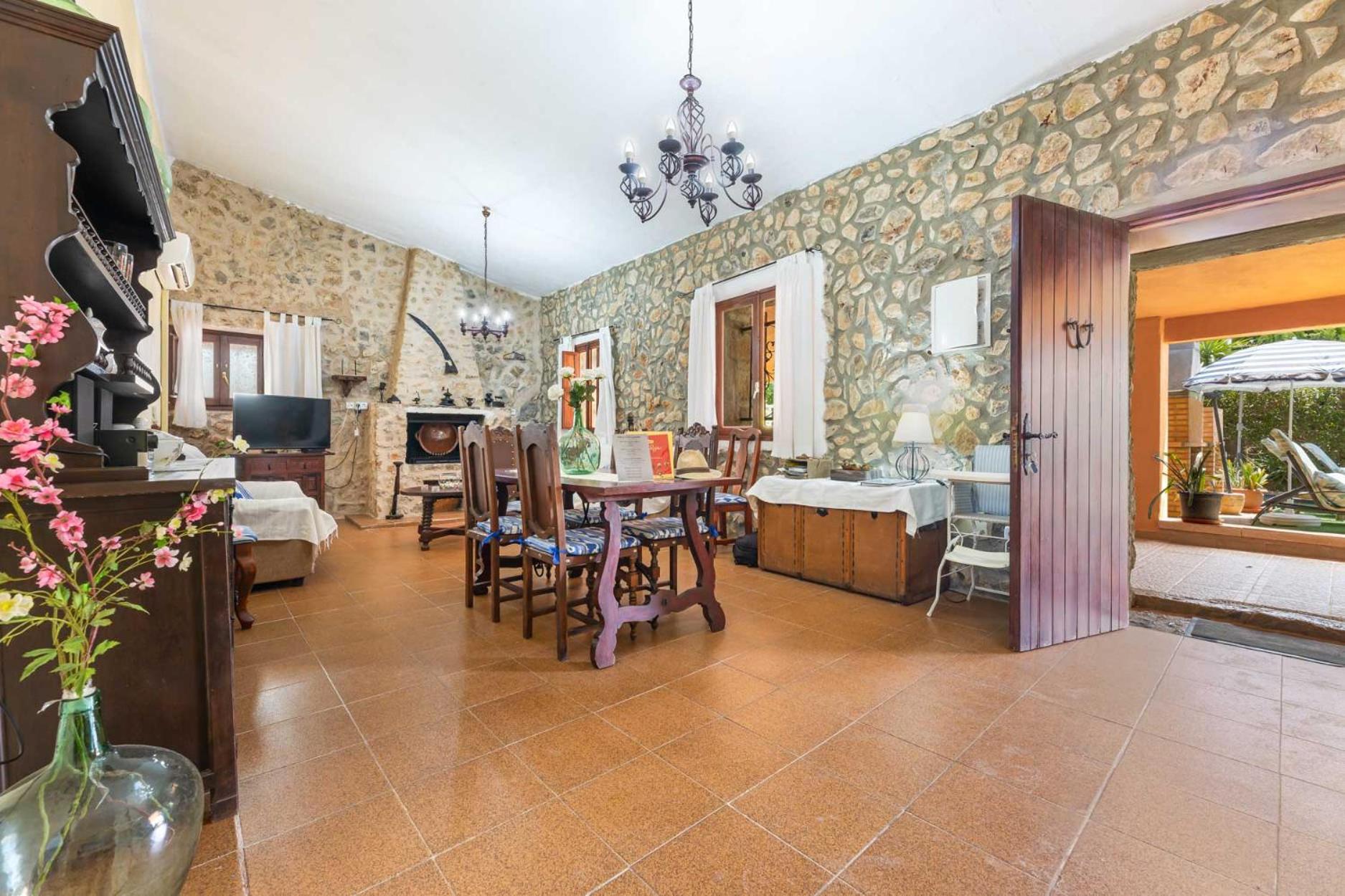Finca Can Calistro Dış mekan fotoğraf