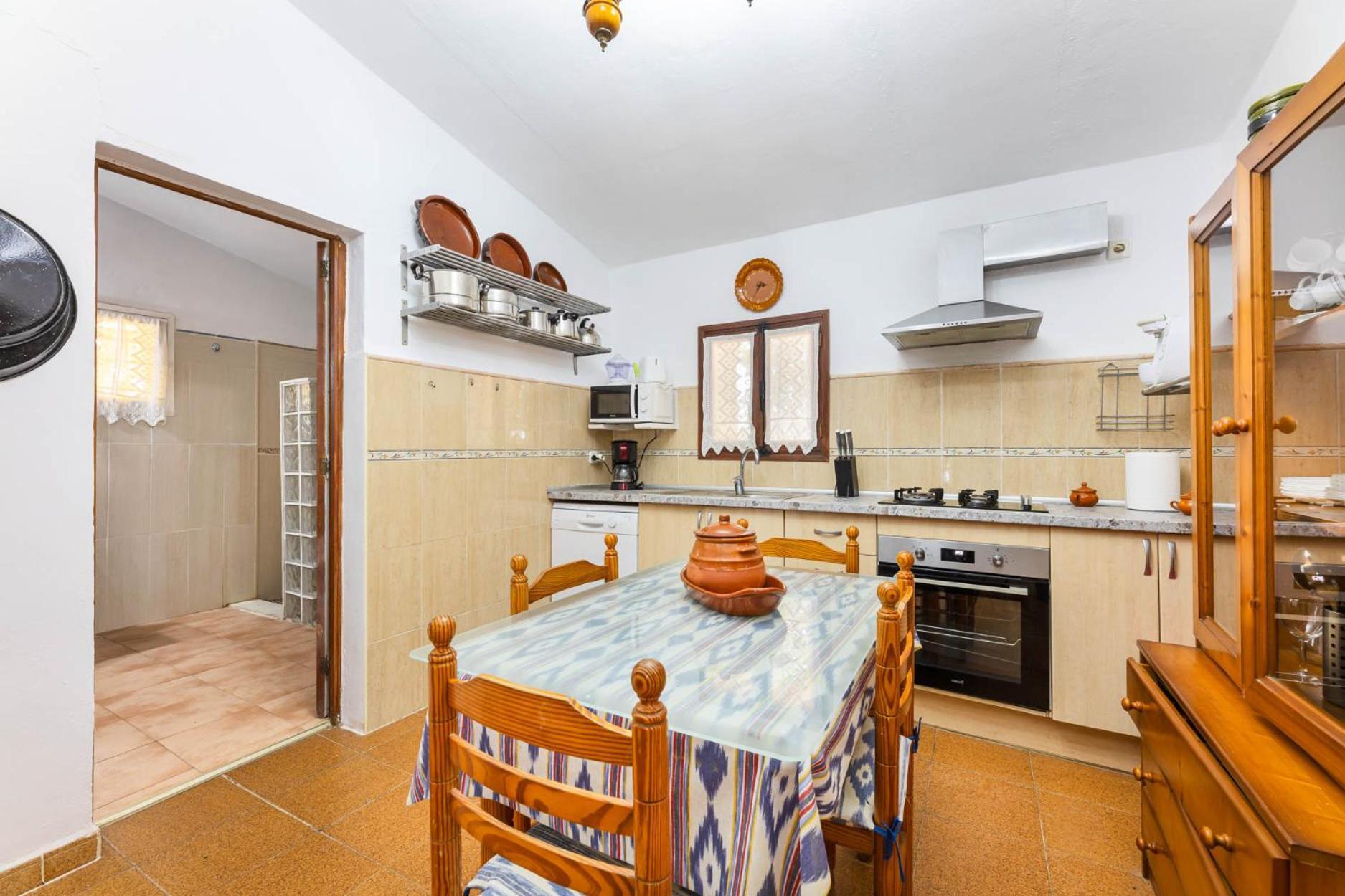 Finca Can Calistro Dış mekan fotoğraf