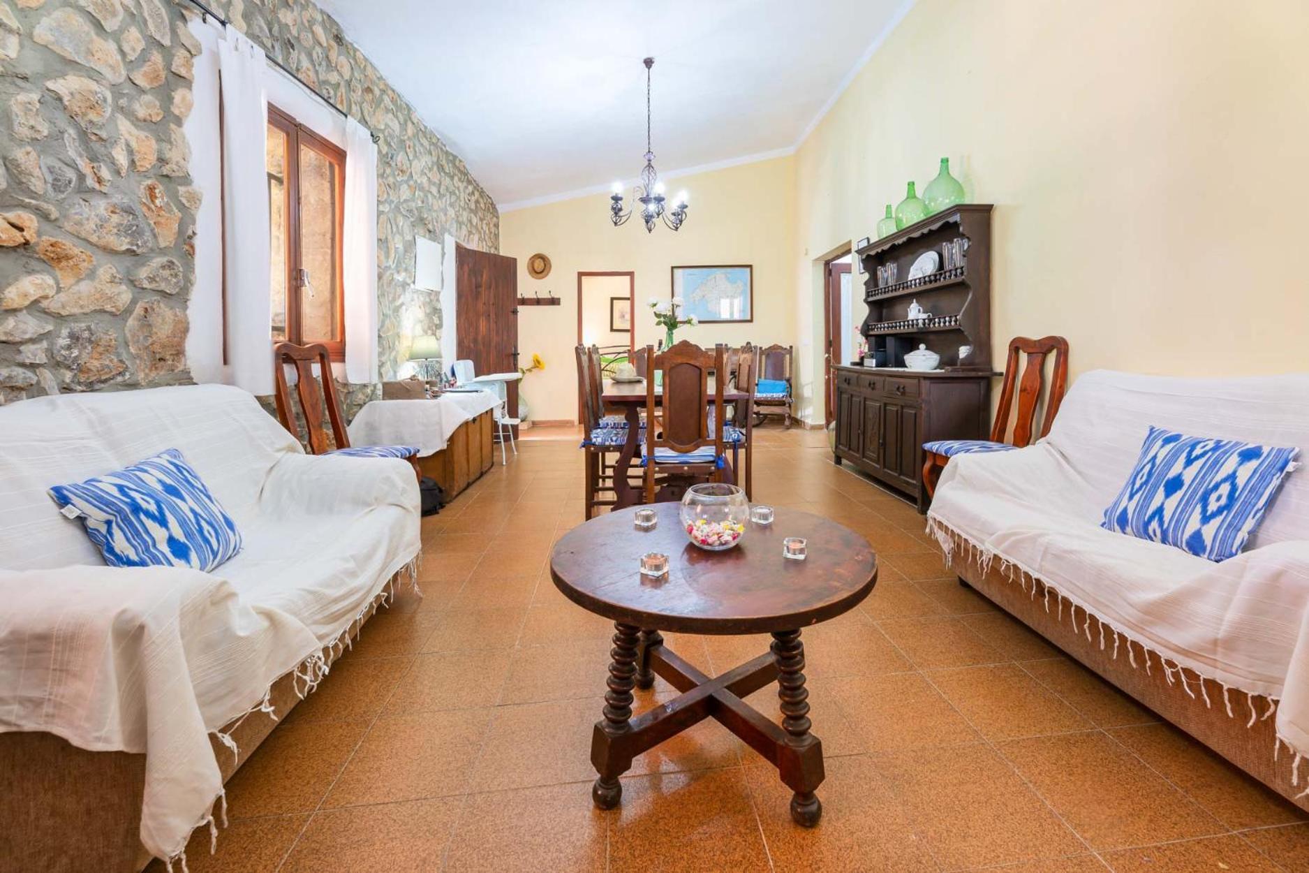 Finca Can Calistro Dış mekan fotoğraf