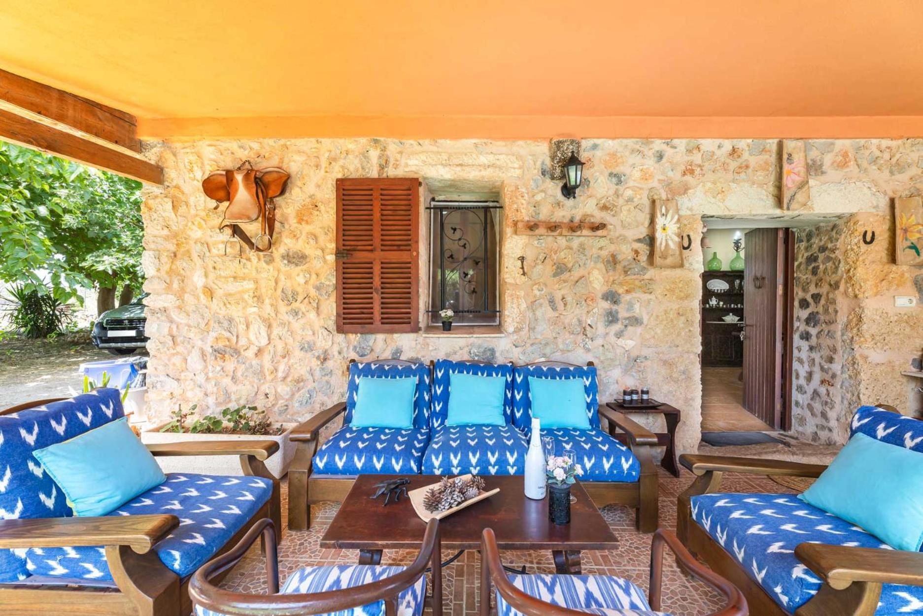 Finca Can Calistro Dış mekan fotoğraf