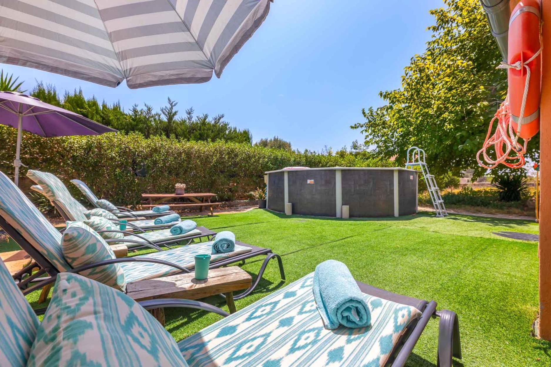 Finca Can Calistro Dış mekan fotoğraf