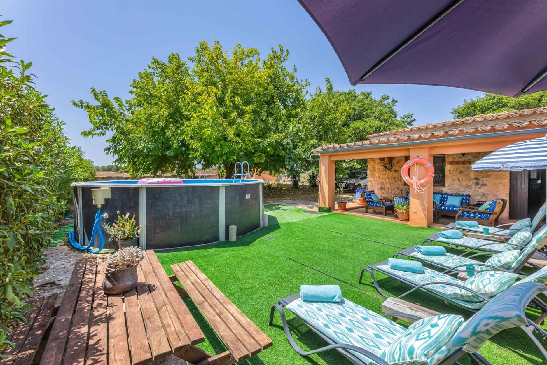 Finca Can Calistro Dış mekan fotoğraf