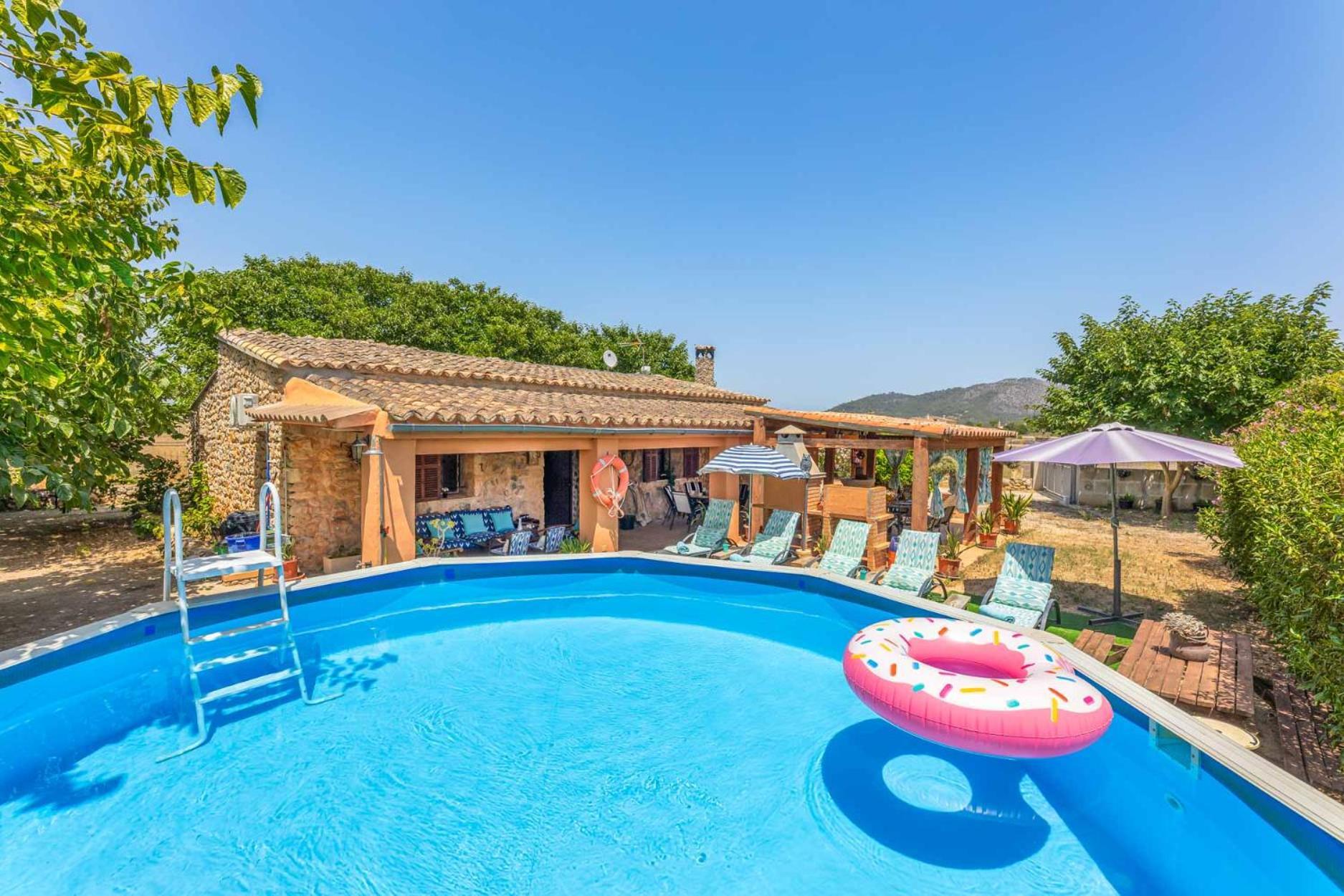 Finca Can Calistro Dış mekan fotoğraf