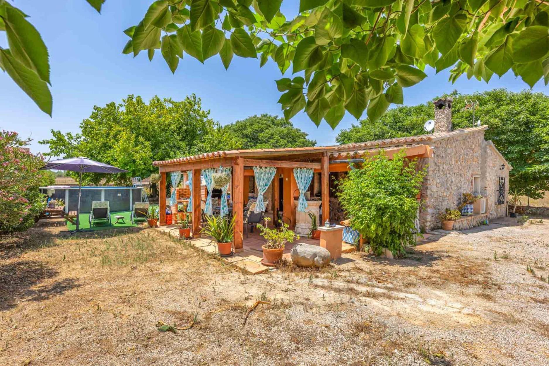 Finca Can Calistro Dış mekan fotoğraf