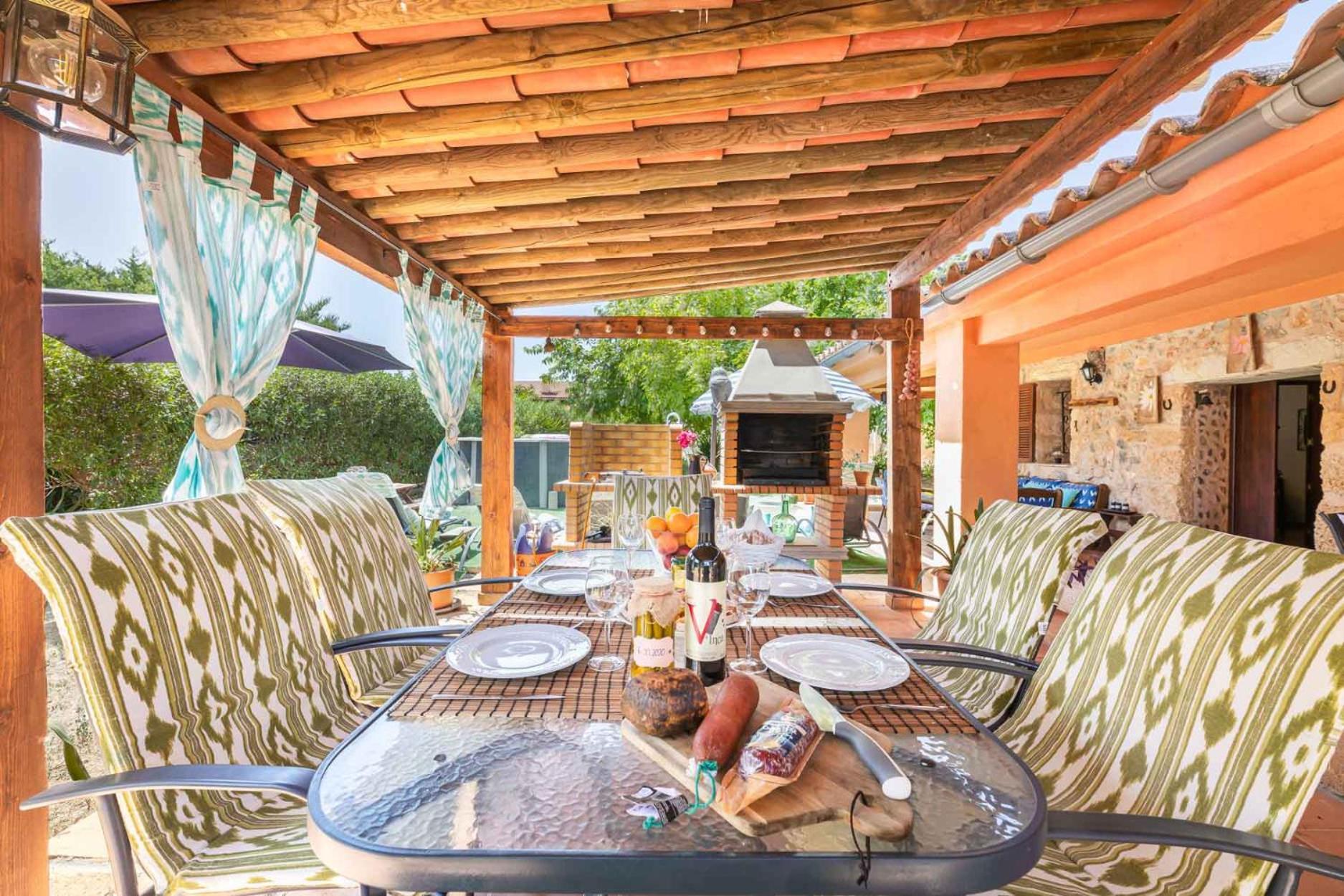 Finca Can Calistro Dış mekan fotoğraf
