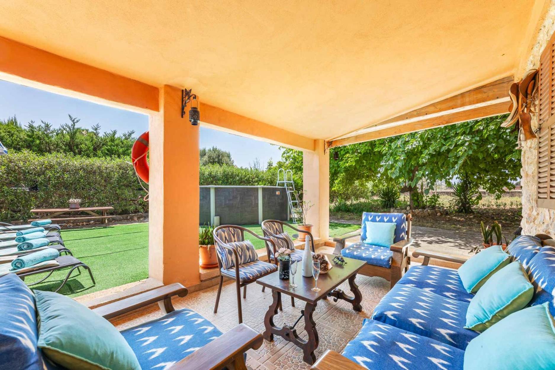 Finca Can Calistro Dış mekan fotoğraf