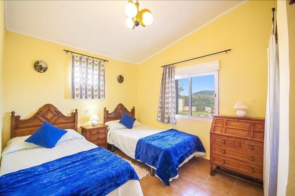 Finca Can Calistro Dış mekan fotoğraf