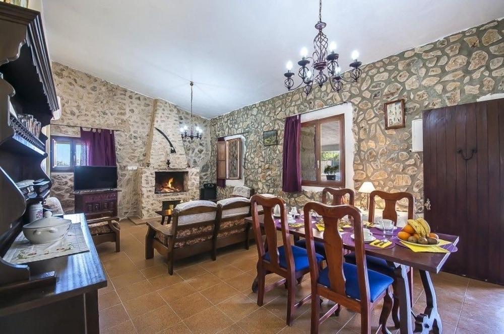 Finca Can Calistro Dış mekan fotoğraf